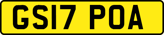 GS17POA
