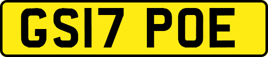 GS17POE