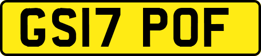GS17POF