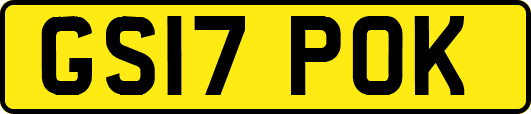 GS17POK