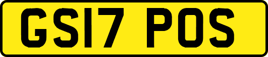 GS17POS