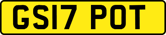 GS17POT