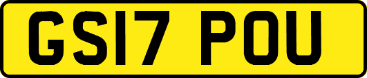 GS17POU