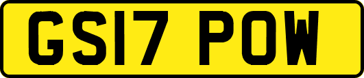 GS17POW