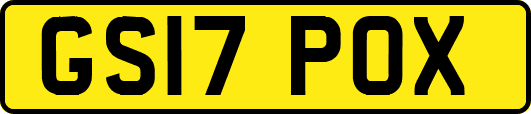 GS17POX