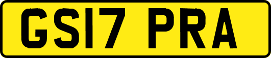GS17PRA