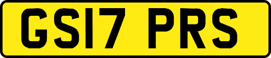 GS17PRS