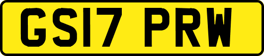 GS17PRW