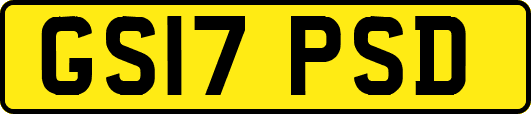 GS17PSD