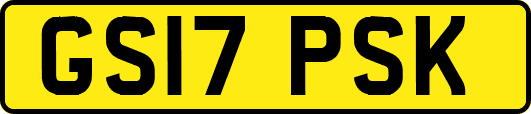 GS17PSK