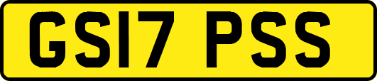 GS17PSS