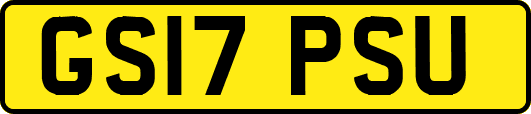GS17PSU