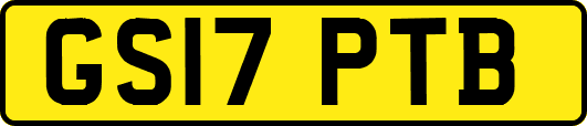 GS17PTB
