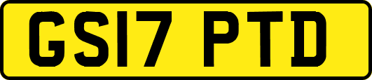 GS17PTD