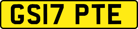 GS17PTE