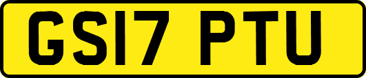 GS17PTU