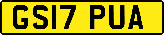 GS17PUA