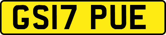 GS17PUE