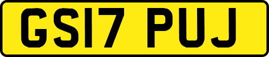 GS17PUJ
