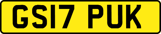 GS17PUK