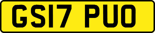 GS17PUO