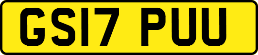 GS17PUU