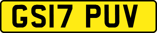 GS17PUV