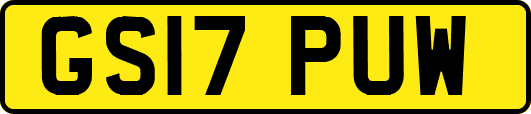 GS17PUW