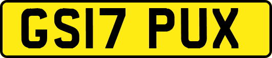 GS17PUX