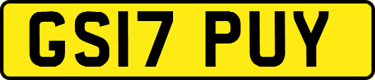 GS17PUY
