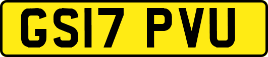 GS17PVU