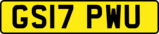 GS17PWU