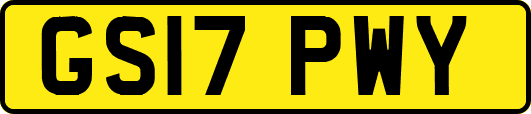 GS17PWY