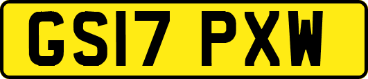 GS17PXW