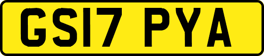 GS17PYA