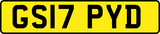GS17PYD