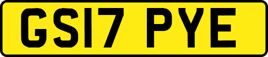 GS17PYE