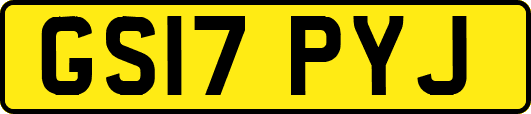GS17PYJ