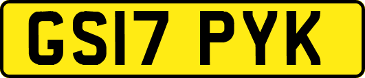 GS17PYK