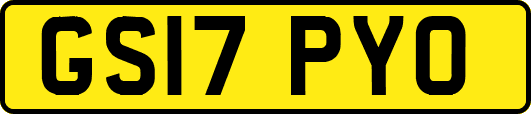 GS17PYO