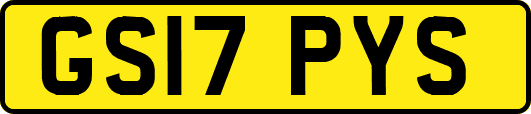 GS17PYS
