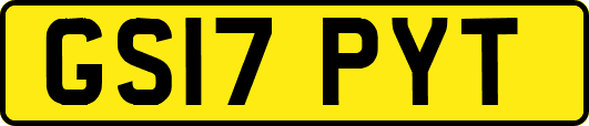 GS17PYT