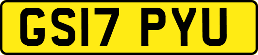 GS17PYU
