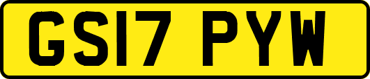 GS17PYW