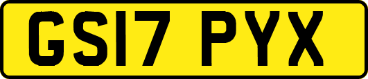 GS17PYX