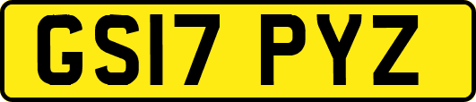 GS17PYZ