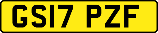 GS17PZF