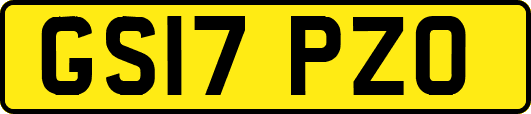 GS17PZO