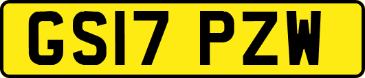 GS17PZW