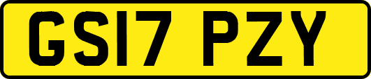 GS17PZY